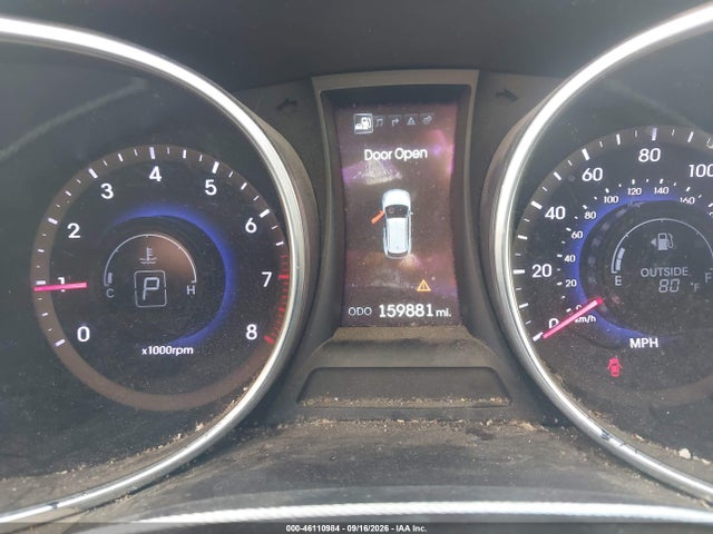 Продаж на аукціоні авто 2013 Hyundai Santa Fe Sport, vin: 5XYZU3LB9DG096611, номер лоту: 46110984