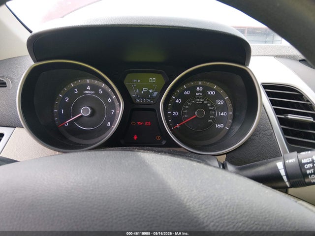 Продаж на аукціоні авто 2014 Hyundai Elantra Se, vin: 5NPDH4AE9EH478777, номер лоту: 46110985