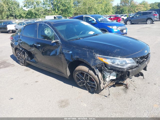 Auction sale of the 2020 Kia Optima Sx Turbo, vin: 5XXGW4L23LG434384, lot number: 46110986