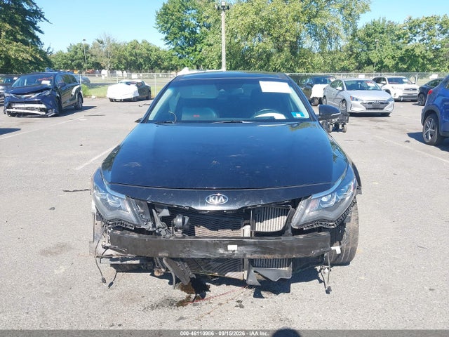 2020 Kia Optima Sx Turbo მანქანა იყიდება აუქციონზე, vin: 5XXGW4L23LG434384, აუქციონის ნომერი: 46110986