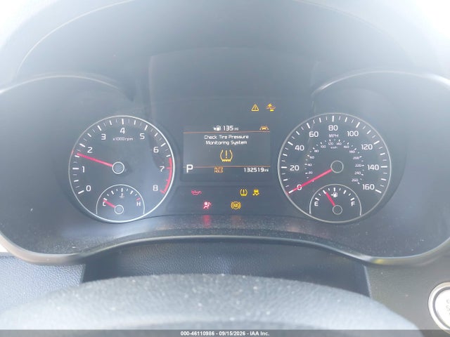 2020 Kia Optima Sx Turbo მანქანა იყიდება აუქციონზე, vin: 5XXGW4L23LG434384, აუქციონის ნომერი: 46110986