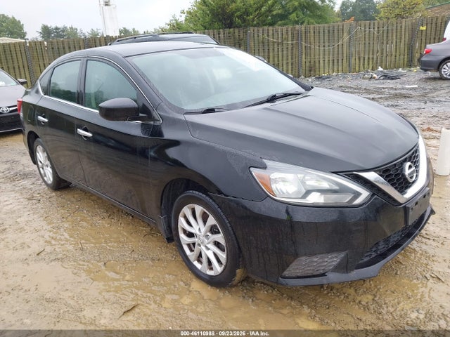 Продаж на аукціоні авто 2019 Nissan Sentra Sv, vin: 3N1AB7AP7KY328031, номер лоту: 46110988