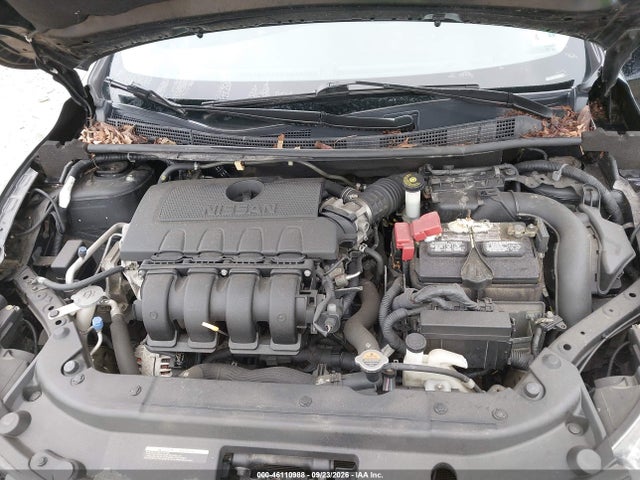 46110988 :رقم المزاد ، 3N1AB7AP7KY328031 vin ، 2019 Nissan Sentra Sv مزاد بيع