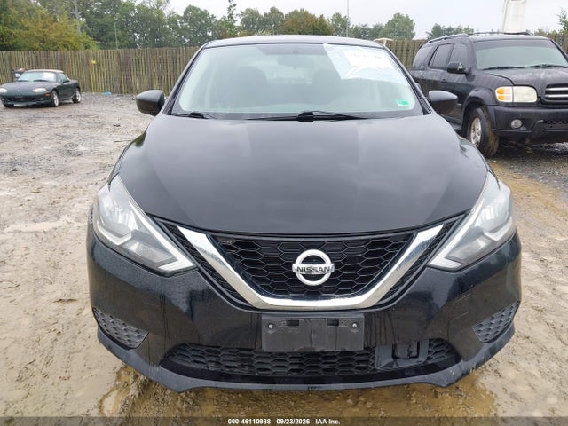 46110988 :رقم المزاد ، 3N1AB7AP7KY328031 vin ، 2019 Nissan Sentra Sv مزاد بيع