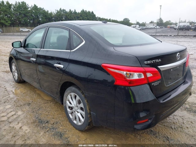 46110988 :رقم المزاد ، 3N1AB7AP7KY328031 vin ، 2019 Nissan Sentra Sv مزاد بيع