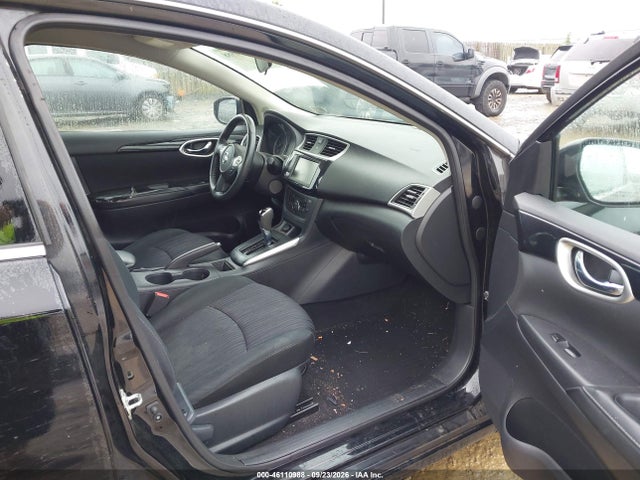 46110988 :رقم المزاد ، 3N1AB7AP7KY328031 vin ، 2019 Nissan Sentra Sv مزاد بيع
