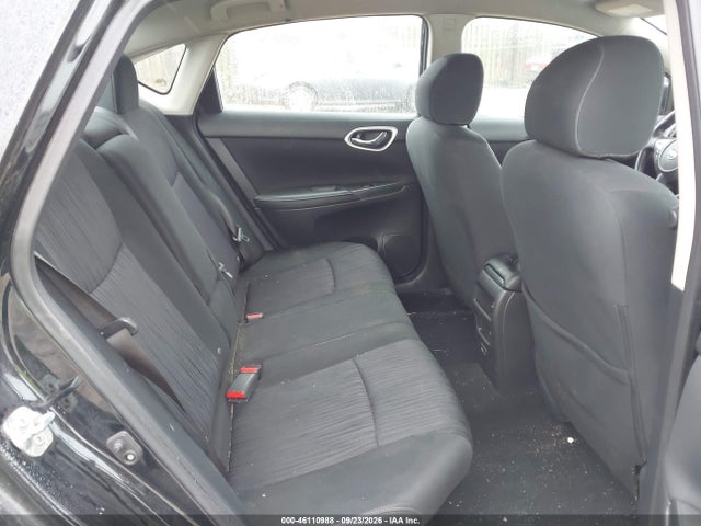 46110988 :رقم المزاد ، 3N1AB7AP7KY328031 vin ، 2019 Nissan Sentra Sv مزاد بيع