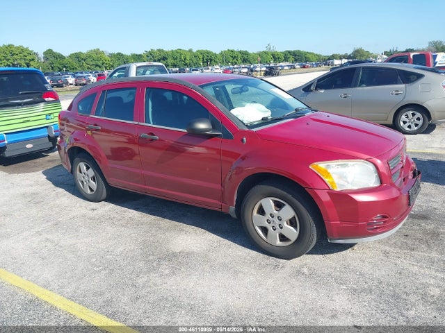 Продажа на аукционе авто 2008 Dodge Caliber Se, vin: 1B3HB28B88D571370, номер лота: 46110989