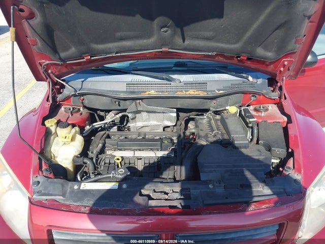 46110989 :رقم المزاد ، 1B3HB28B88D571370 vin ، 2008 Dodge Caliber Se مزاد بيع