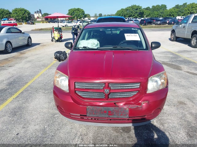 46110989 :رقم المزاد ، 1B3HB28B88D571370 vin ، 2008 Dodge Caliber Se مزاد بيع