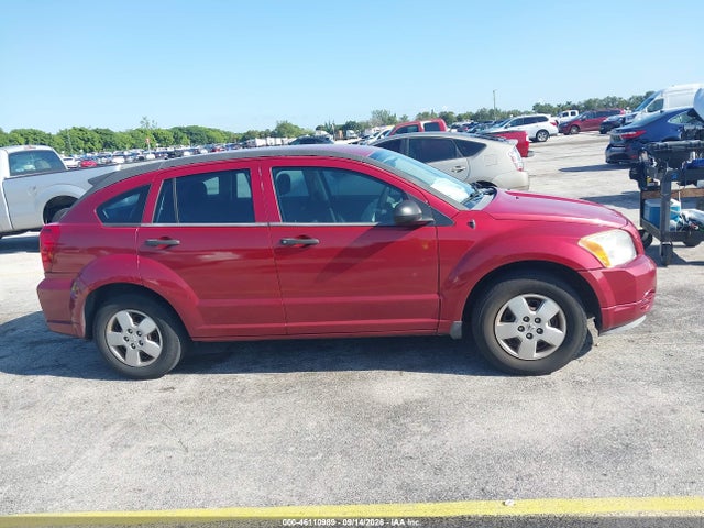 46110989 :رقم المزاد ، 1B3HB28B88D571370 vin ، 2008 Dodge Caliber Se مزاد بيع