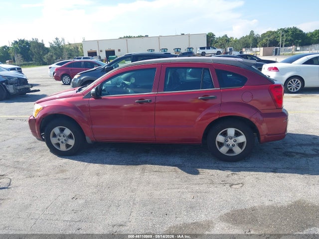 46110989 :رقم المزاد ، 1B3HB28B88D571370 vin ، 2008 Dodge Caliber Se مزاد بيع