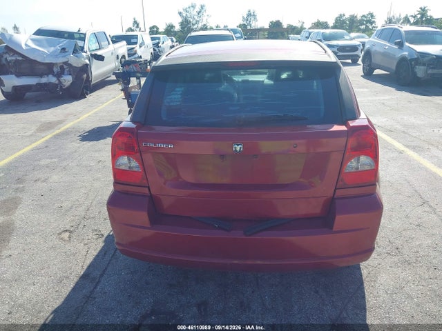 46110989 :رقم المزاد ، 1B3HB28B88D571370 vin ، 2008 Dodge Caliber Se مزاد بيع