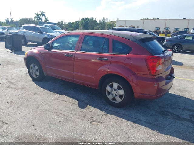 46110989 :رقم المزاد ، 1B3HB28B88D571370 vin ، 2008 Dodge Caliber Se مزاد بيع