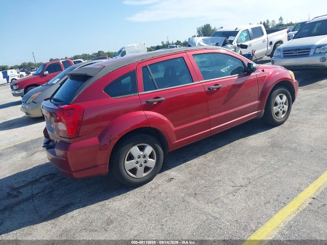 46110989 :رقم المزاد ، 1B3HB28B88D571370 vin ، 2008 Dodge Caliber Se مزاد بيع