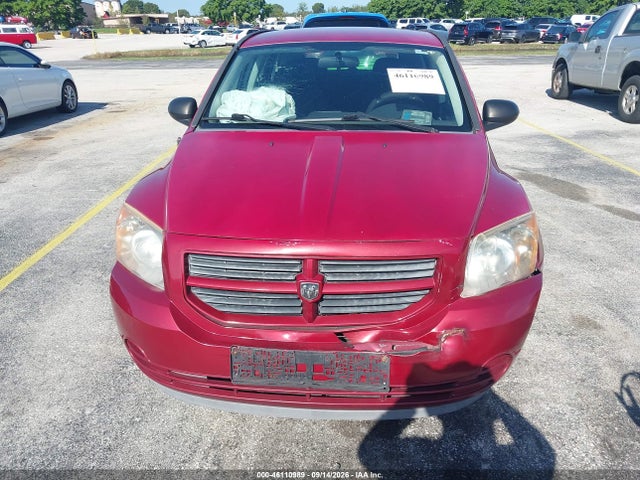 46110989 :رقم المزاد ، 1B3HB28B88D571370 vin ، 2008 Dodge Caliber Se مزاد بيع