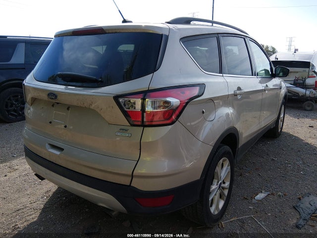 Продажа на аукционе авто 2017 Ford Escape Se, vin: 1FMCU0GD0HUE44988, номер лота: 46110990