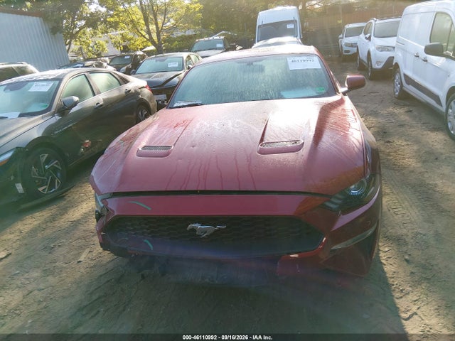 Aukcja sprzedaży 2018 Ford Mustang Ecoboost, vin: 1FA6P8THXJ5121781, numer aukcji: 46110992
