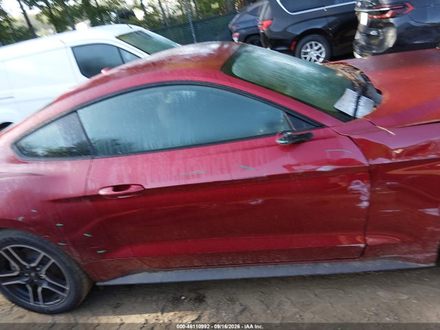 Aukcja sprzedaży 2018 Ford Mustang Ecoboost, vin: 1FA6P8THXJ5121781, numer aukcji: 46110992