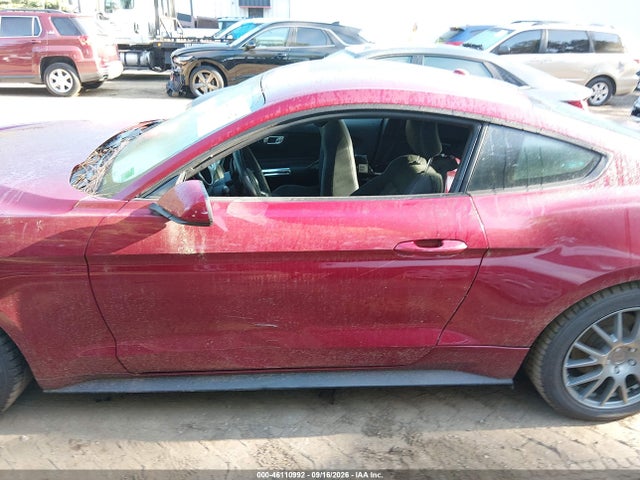Aukcja sprzedaży 2018 Ford Mustang Ecoboost, vin: 1FA6P8THXJ5121781, numer aukcji: 46110992