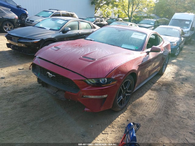 Aukcja sprzedaży 2018 Ford Mustang Ecoboost, vin: 1FA6P8THXJ5121781, numer aukcji: 46110992