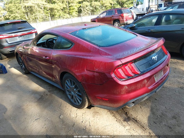 Aukcja sprzedaży 2018 Ford Mustang Ecoboost, vin: 1FA6P8THXJ5121781, numer aukcji: 46110992