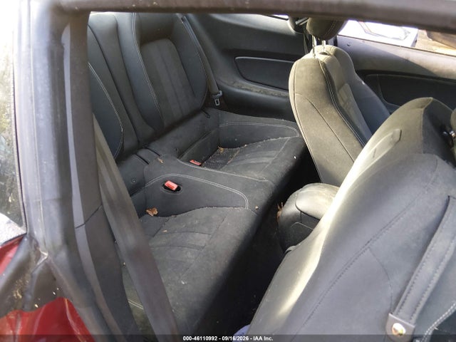 Aukcja sprzedaży 2018 Ford Mustang Ecoboost, vin: 1FA6P8THXJ5121781, numer aukcji: 46110992