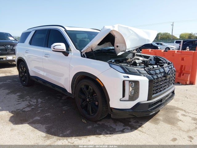 Hyundai Palisade Xrt 2024 KM8R3DGEXRU714582 главное изображение