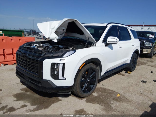 Hyundai Palisade Xrt 2024 KM8R3DGEXRU714582 Image 2