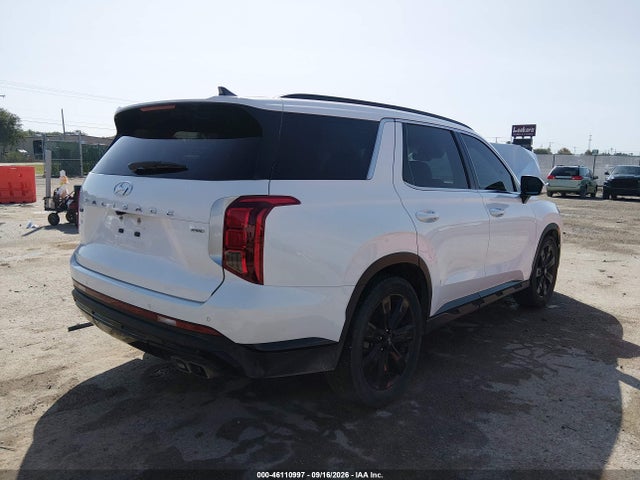 Hyundai Palisade Xrt 2024 KM8R3DGEXRU714582 Image 4