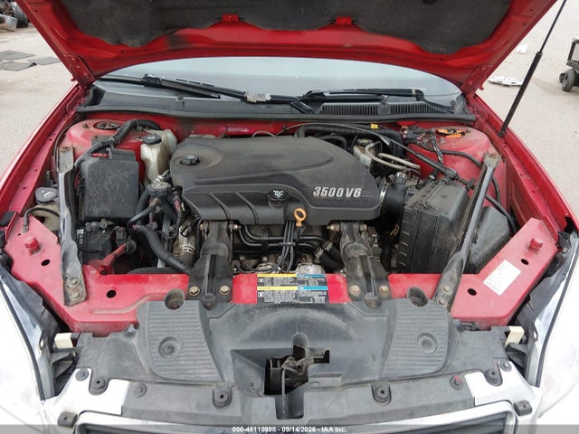 Aukcja sprzedaży 2009 Chevrolet Impala Ls, vin: 2G1WB57K091231693, numer aukcji: 46110998