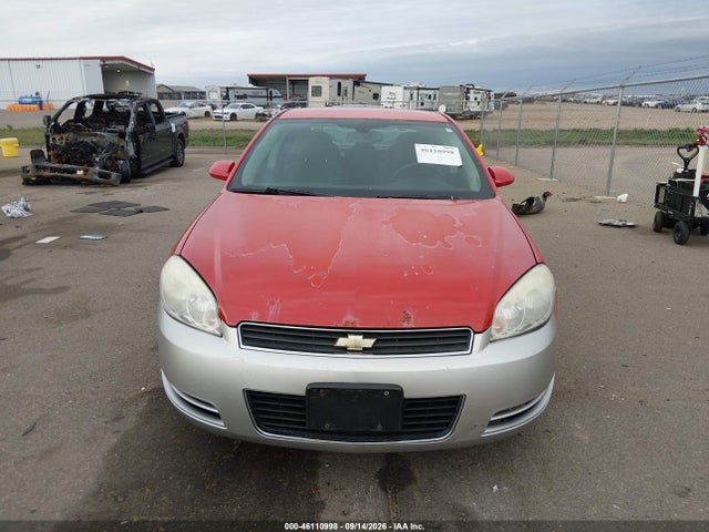 Aukcja sprzedaży 2009 Chevrolet Impala Ls, vin: 2G1WB57K091231693, numer aukcji: 46110998