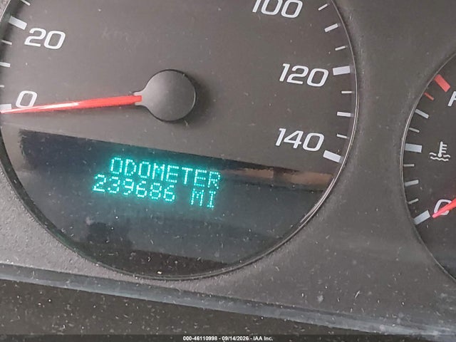 Aukcja sprzedaży 2009 Chevrolet Impala Ls, vin: 2G1WB57K091231693, numer aukcji: 46110998