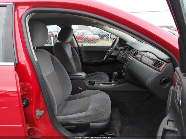 Aukcja sprzedaży 2009 Chevrolet Impala Ls, vin: 2G1WB57K091231693, numer aukcji: 46110998