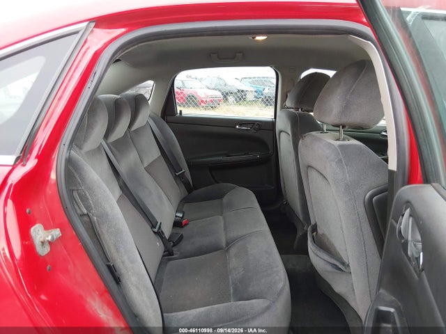 Aukcja sprzedaży 2009 Chevrolet Impala Ls, vin: 2G1WB57K091231693, numer aukcji: 46110998