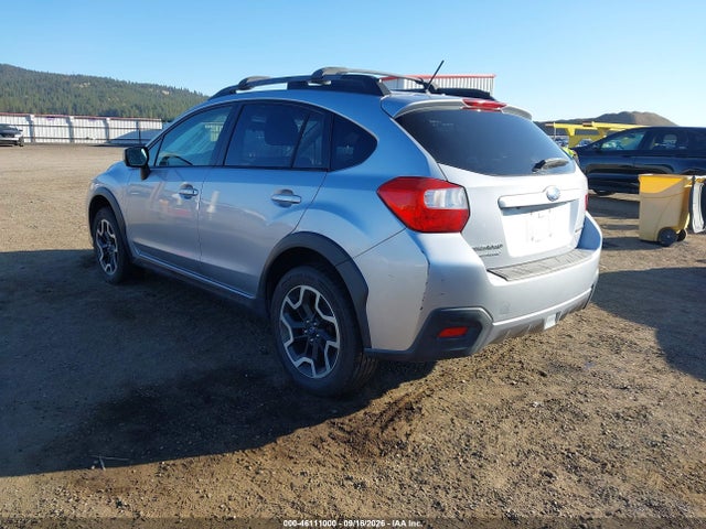 Subaru Crosstrek 2.0i Premium 2016 JF2GPABC8G8324401 Image 3