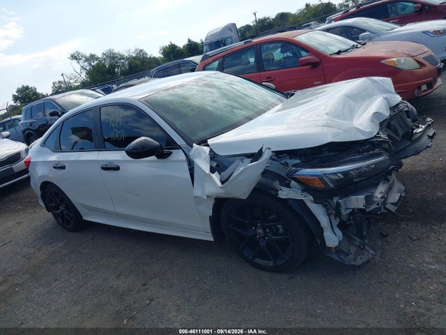 Продаж на аукціоні авто 2024 Honda Civic Sport, vin: 2HGFE2F59RH530567, номер лоту: 46111001