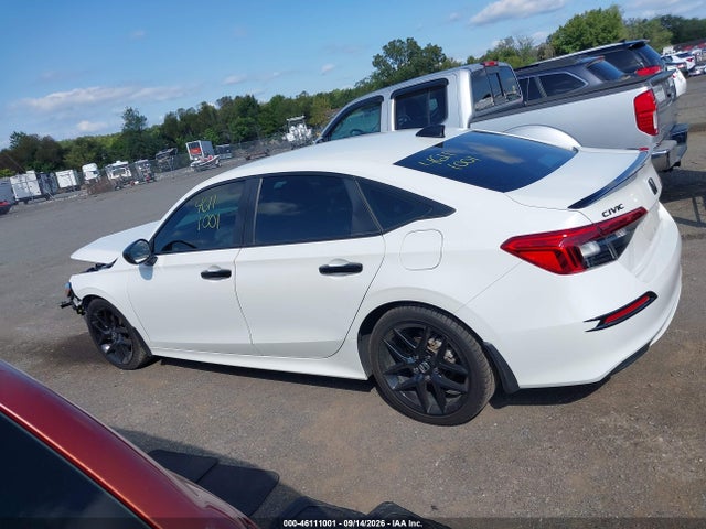 Продаж на аукціоні авто 2024 Honda Civic Sport, vin: 2HGFE2F59RH530567, номер лоту: 46111001
