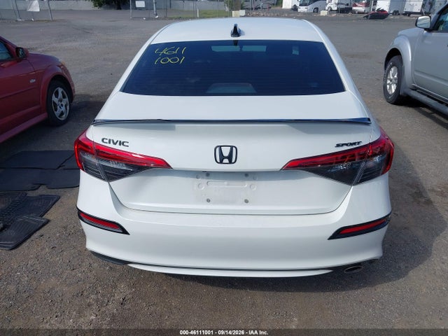 Продаж на аукціоні авто 2024 Honda Civic Sport, vin: 2HGFE2F59RH530567, номер лоту: 46111001