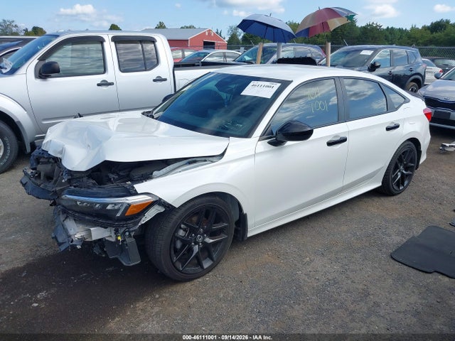 Продаж на аукціоні авто 2024 Honda Civic Sport, vin: 2HGFE2F59RH530567, номер лоту: 46111001