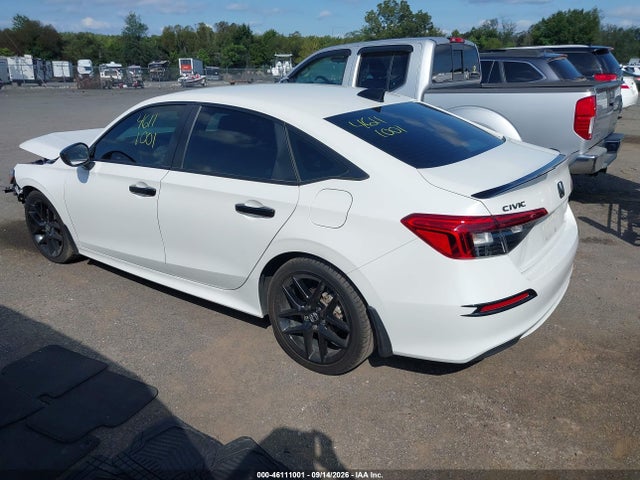 Продаж на аукціоні авто 2024 Honda Civic Sport, vin: 2HGFE2F59RH530567, номер лоту: 46111001