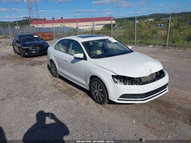 Auction sale of the 2017 Volkswagen Jetta 1.4t Se, vin: 3VWDB7AJ4HM358977, lot number: 46111003