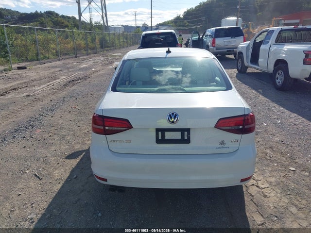 Aukcja sprzedaży 2017 Volkswagen Jetta 1.4t Se, vin: 3VWDB7AJ4HM358977, numer aukcji: 46111003