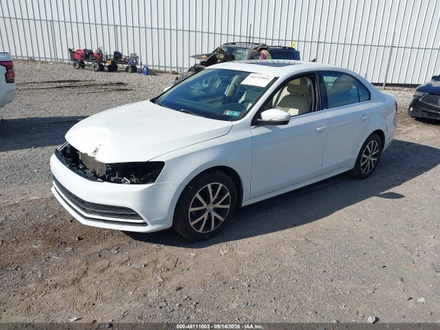 Aukcja sprzedaży 2017 Volkswagen Jetta 1.4t Se, vin: 3VWDB7AJ4HM358977, numer aukcji: 46111003