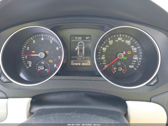 Aukcja sprzedaży 2017 Volkswagen Jetta 1.4t Se, vin: 3VWDB7AJ4HM358977, numer aukcji: 46111003