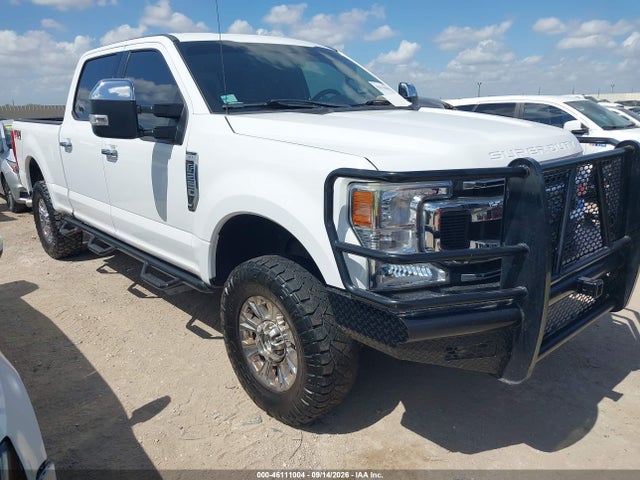 Aukcja sprzedaży 2021 Ford F-250 Xlt, vin: 1FT7W2BN5MED78244, numer aukcji: 46111004
