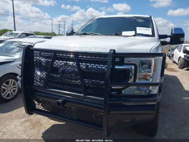 46111004 :رقم المزاد ، 1FT7W2BN5MED78244 vin ، 2021 Ford F-250 Xlt مزاد بيع