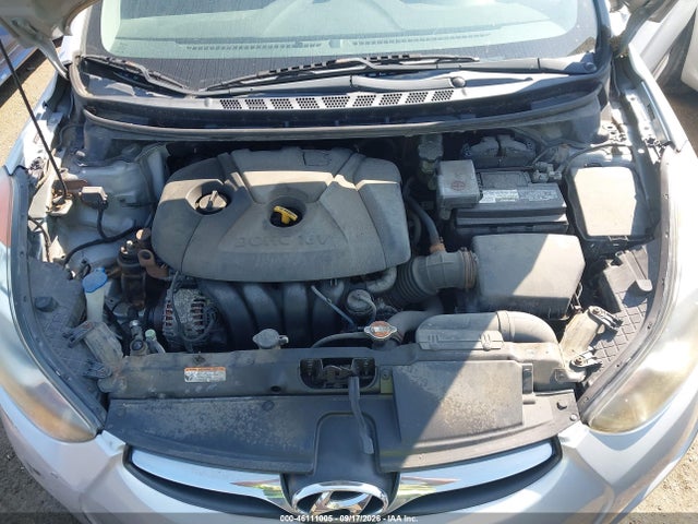 Aukcja sprzedaży 2011 Hyundai Elantra Gls, vin: 5NPDH4AEXBH054228, numer aukcji: 46111005