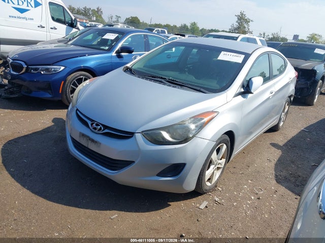 Aukcja sprzedaży 2011 Hyundai Elantra Gls, vin: 5NPDH4AEXBH054228, numer aukcji: 46111005
