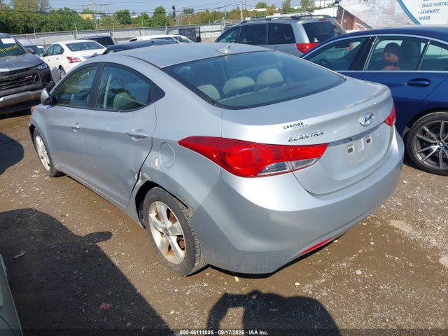Aukcja sprzedaży 2011 Hyundai Elantra Gls, vin: 5NPDH4AEXBH054228, numer aukcji: 46111005